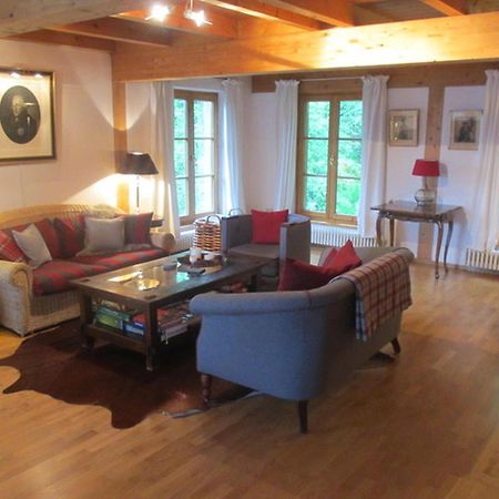 Chalet Montfort Sonthofen Exteriér fotografie