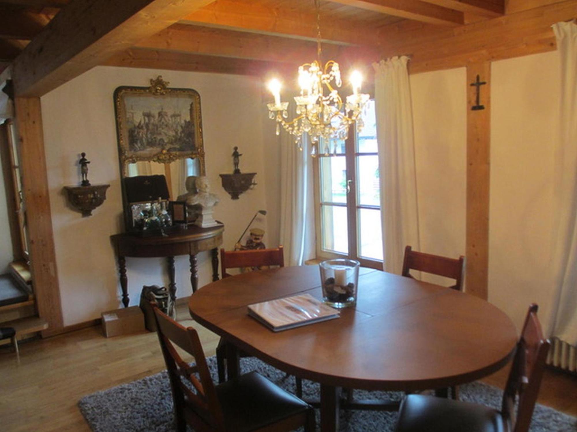 Chalet Montfort Sonthofen Exteriér fotografie