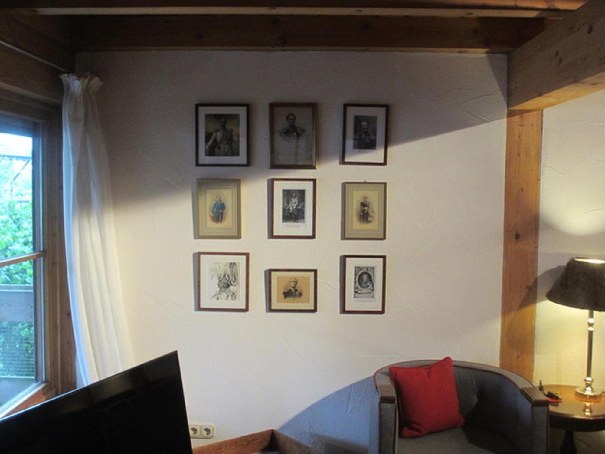 Chalet Montfort Sonthofen Exteriér fotografie