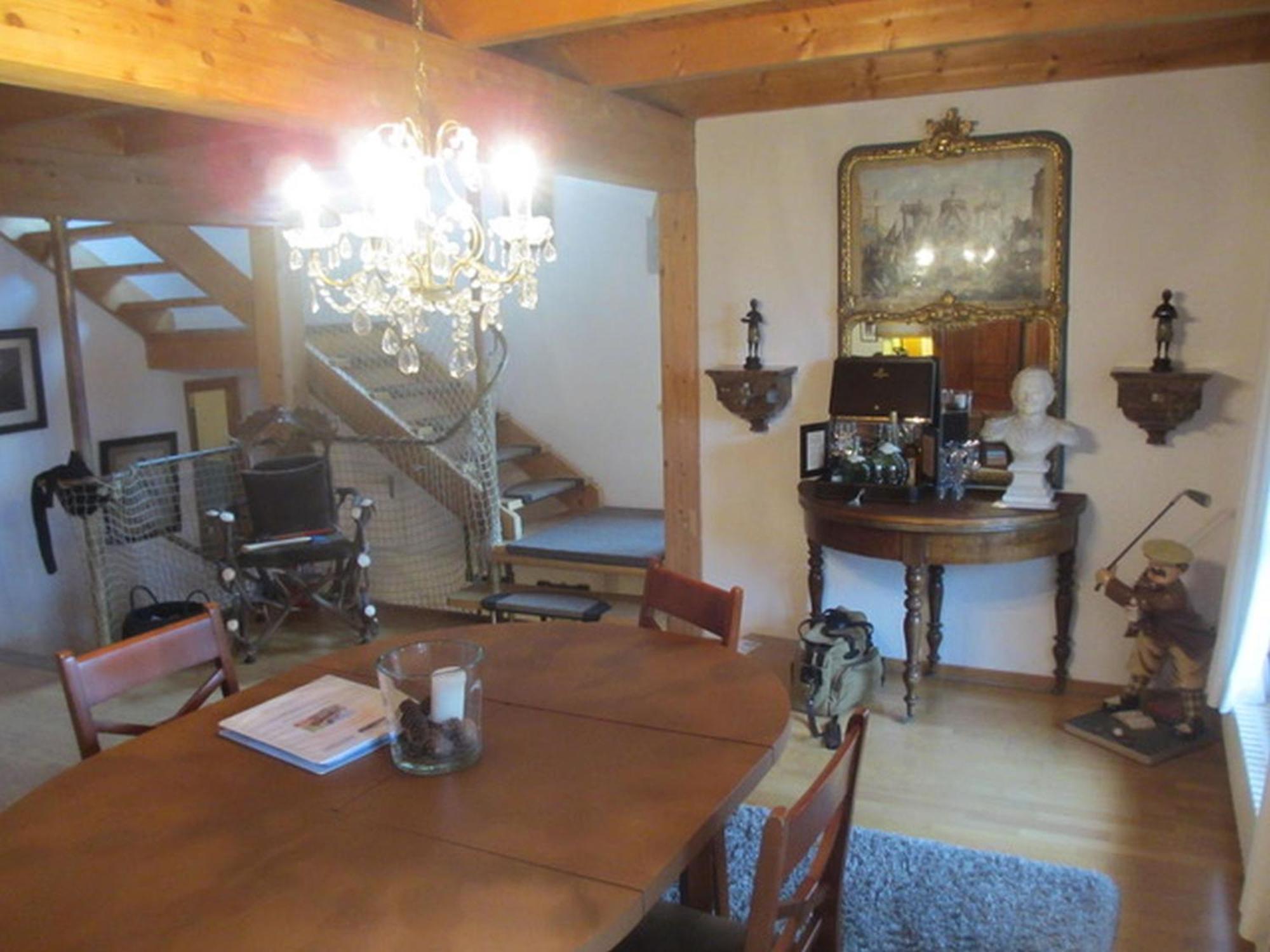 Chalet Montfort Sonthofen Exteriér fotografie