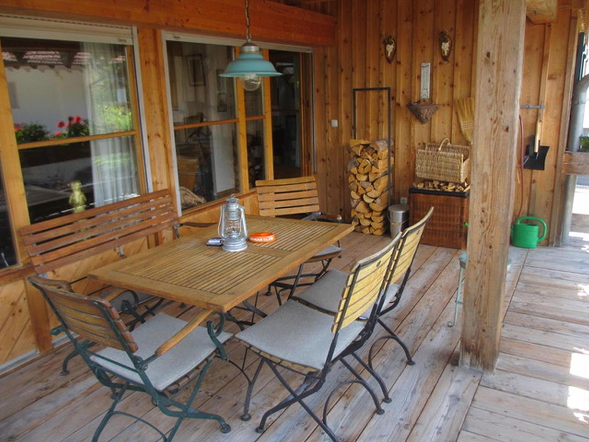 Chalet Montfort Sonthofen Exteriér fotografie