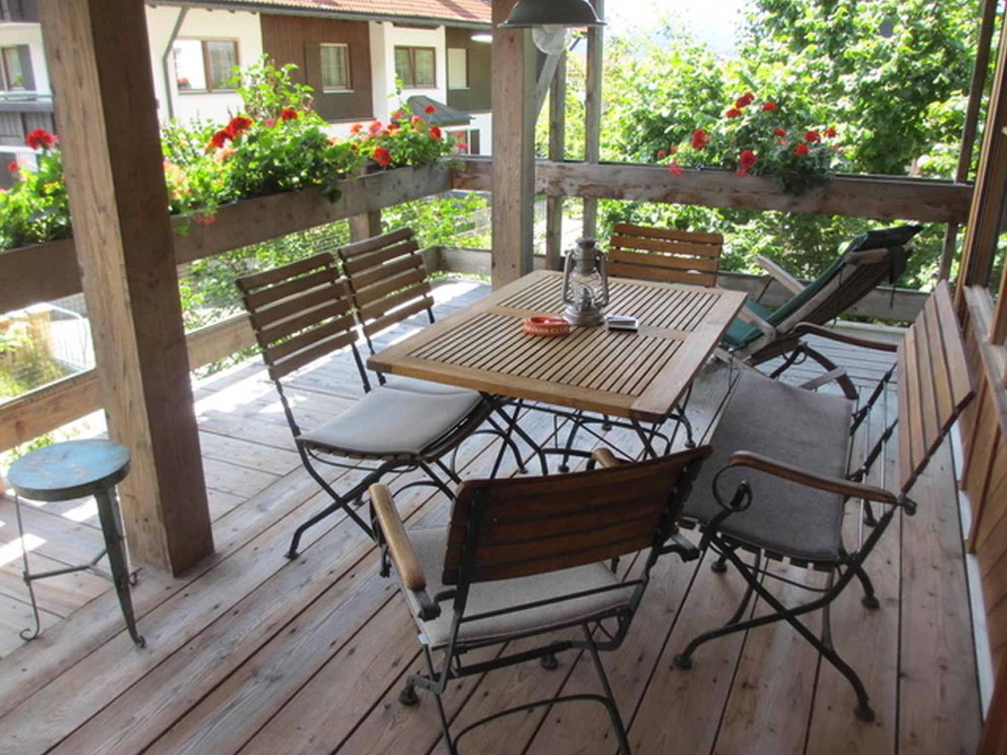 Chalet Montfort Sonthofen Exteriér fotografie