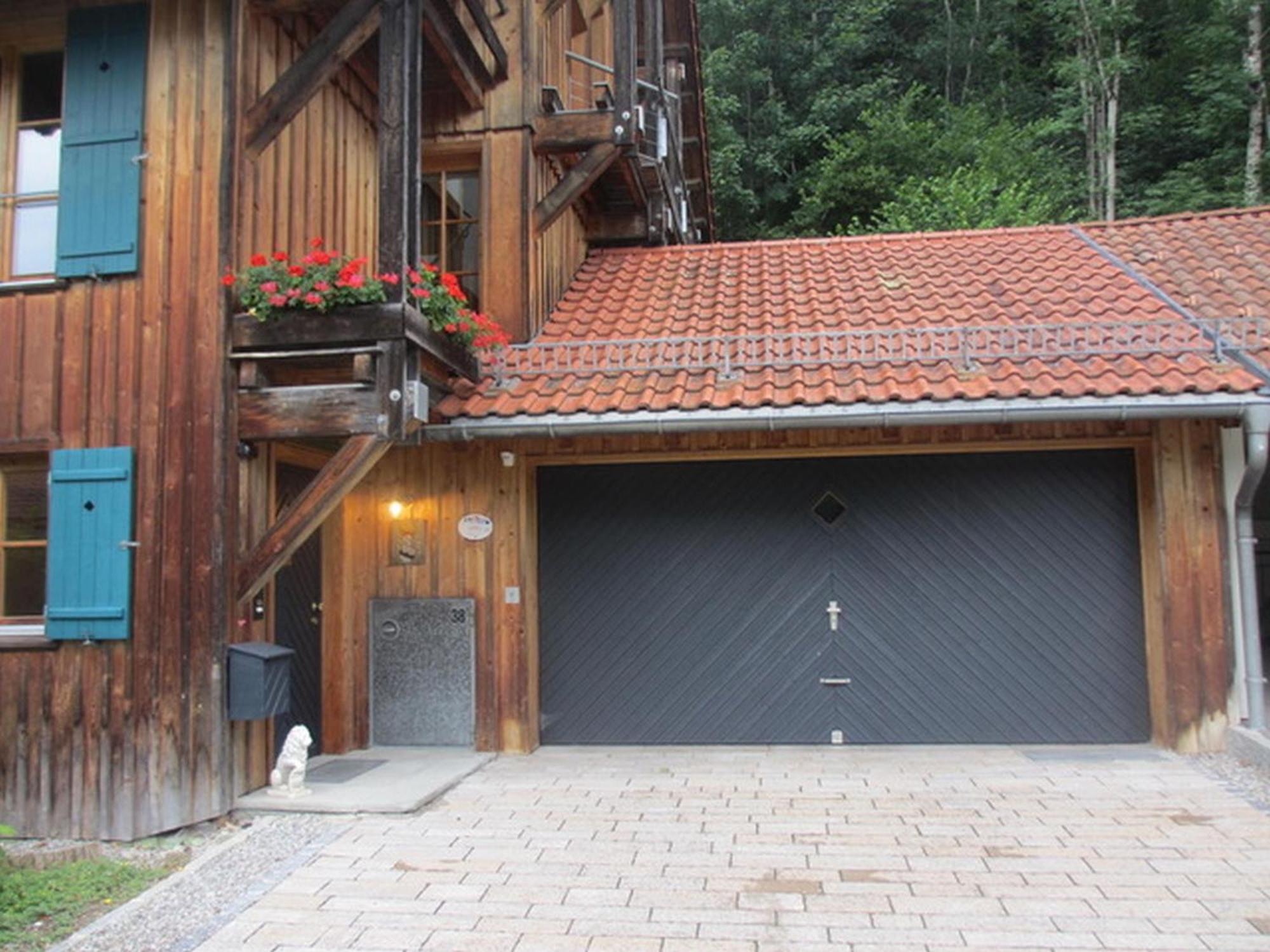 Chalet Montfort Sonthofen Exteriér fotografie