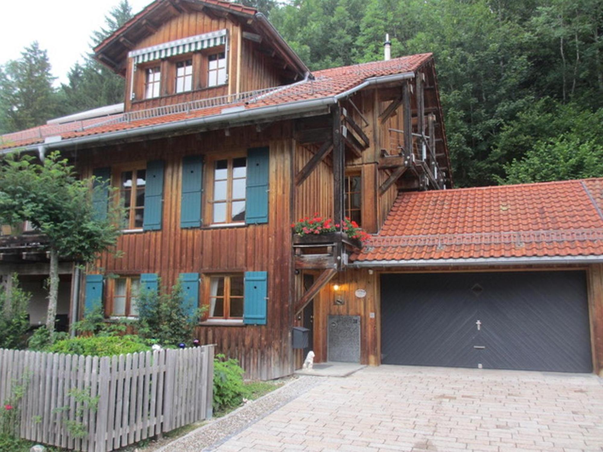Chalet Montfort Sonthofen Exteriér fotografie