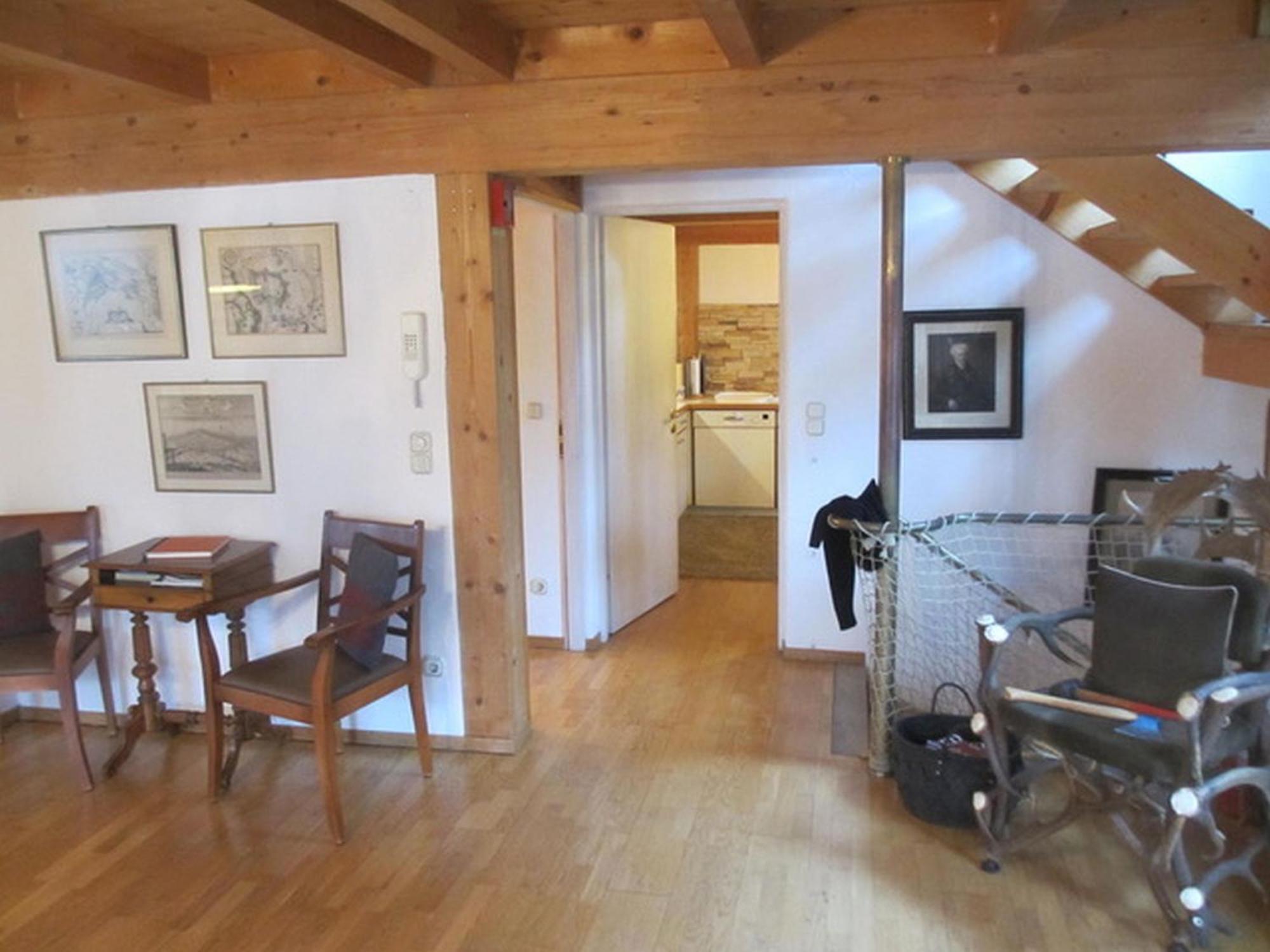 Chalet Montfort Sonthofen Exteriér fotografie