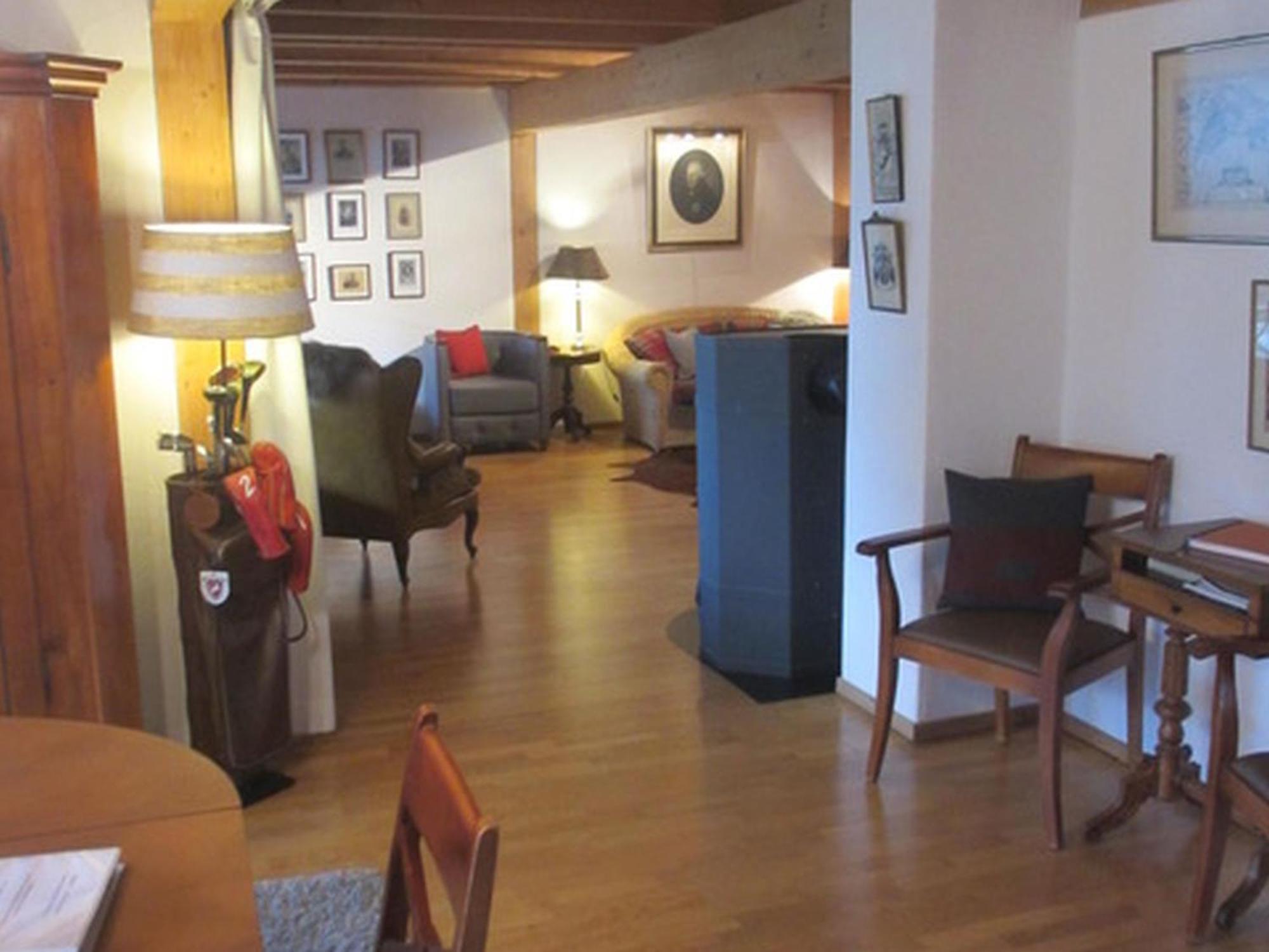 Chalet Montfort Sonthofen Exteriér fotografie